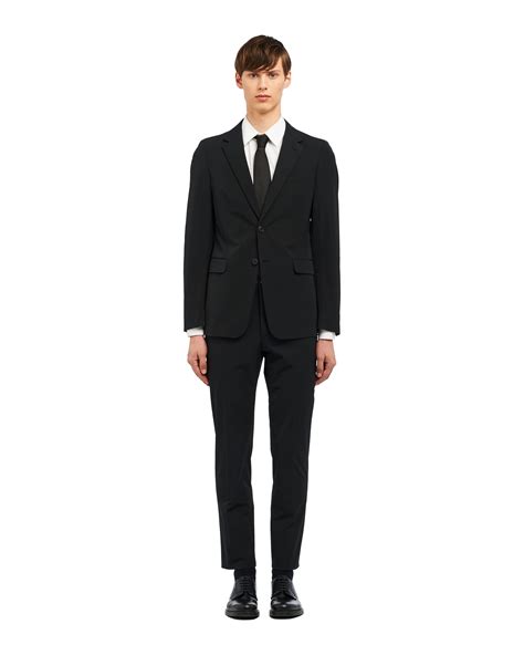 prada men's suit